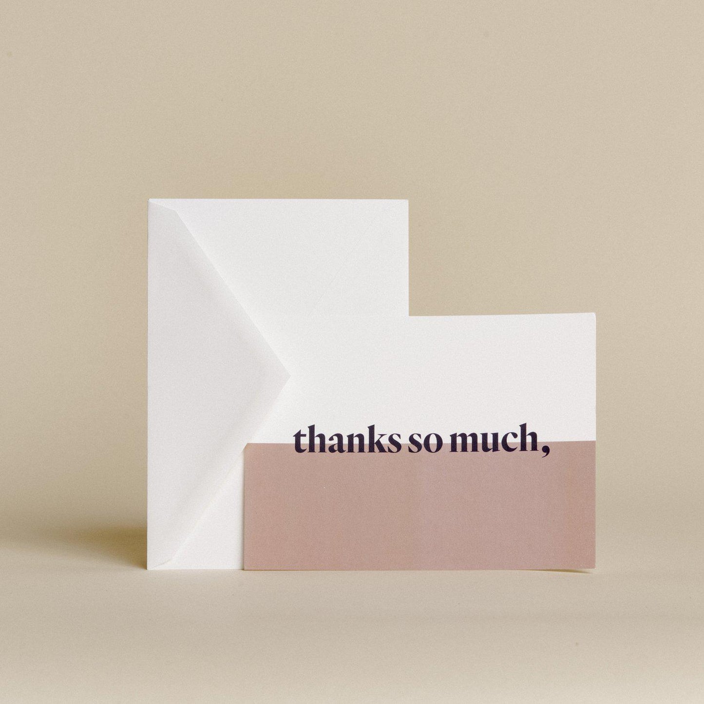 Thank You Cards-Darling-1000 Palms