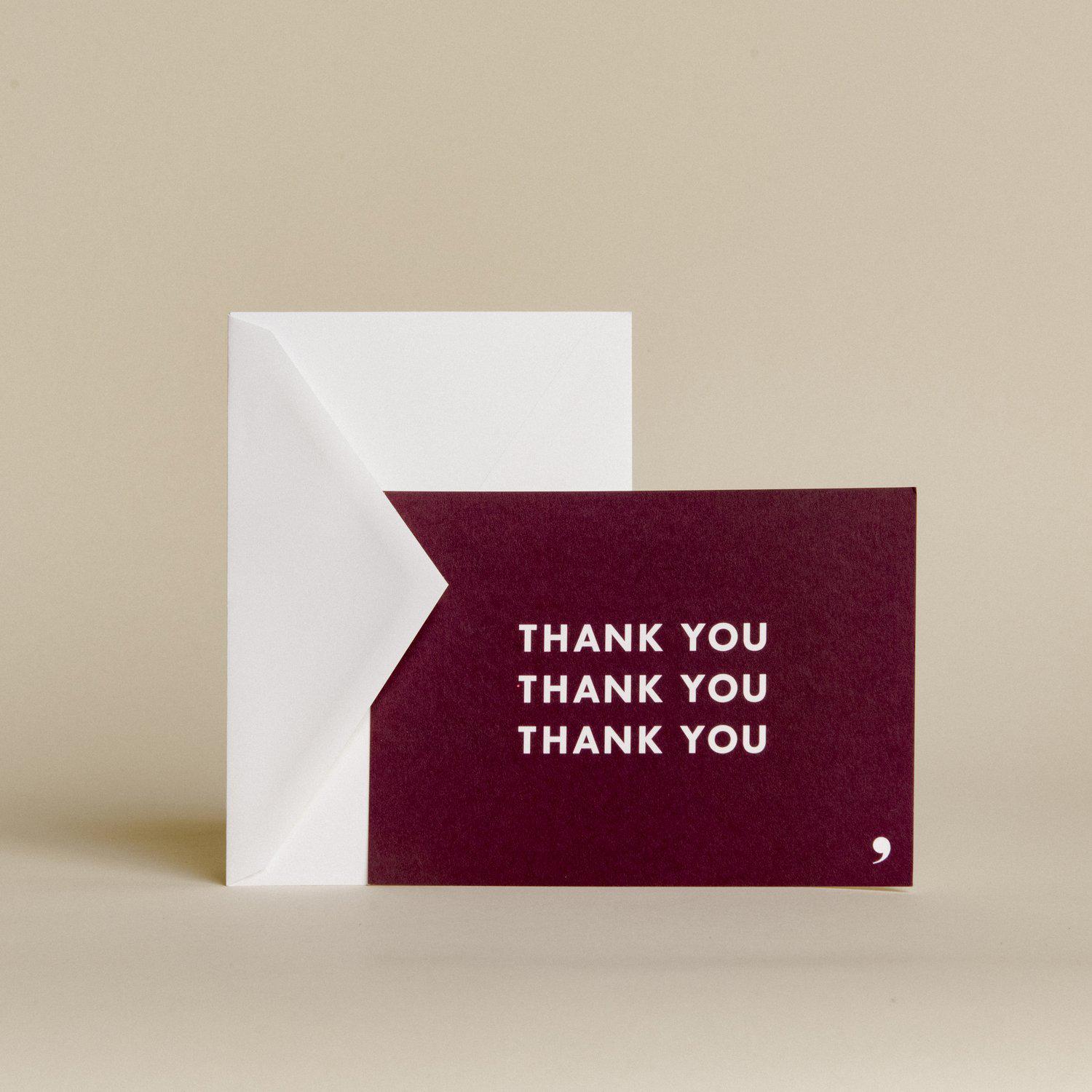 Thank You Cards-Darling-1000 Palms