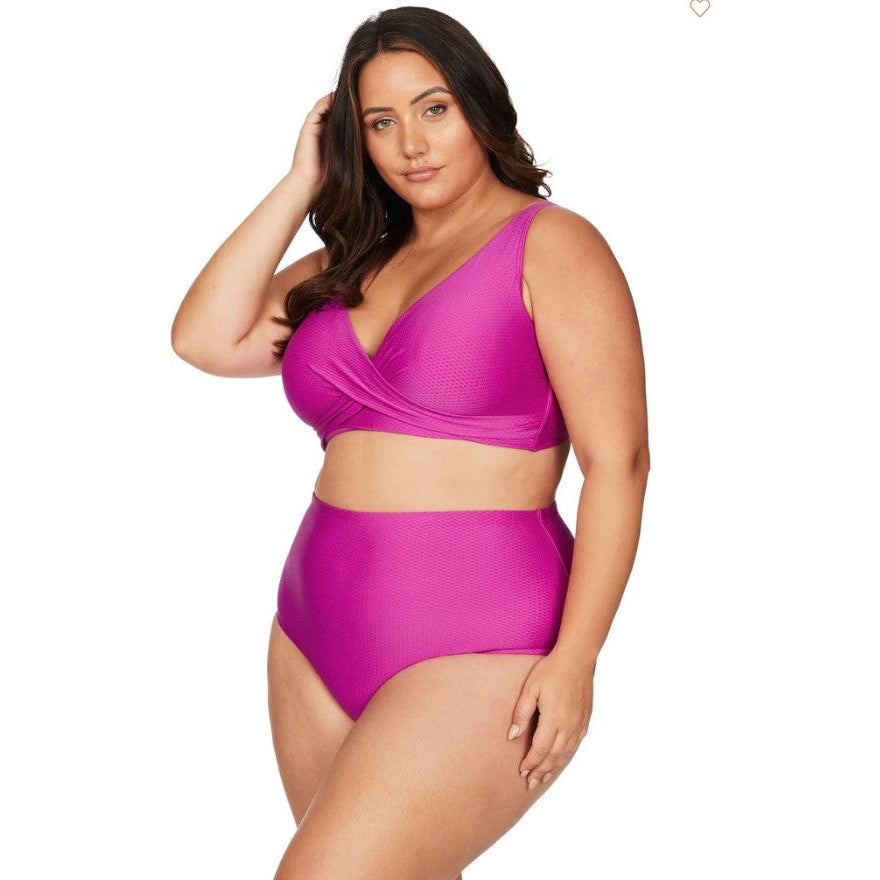 Delacroix Bikini Top-ArteSands-1000 Palms