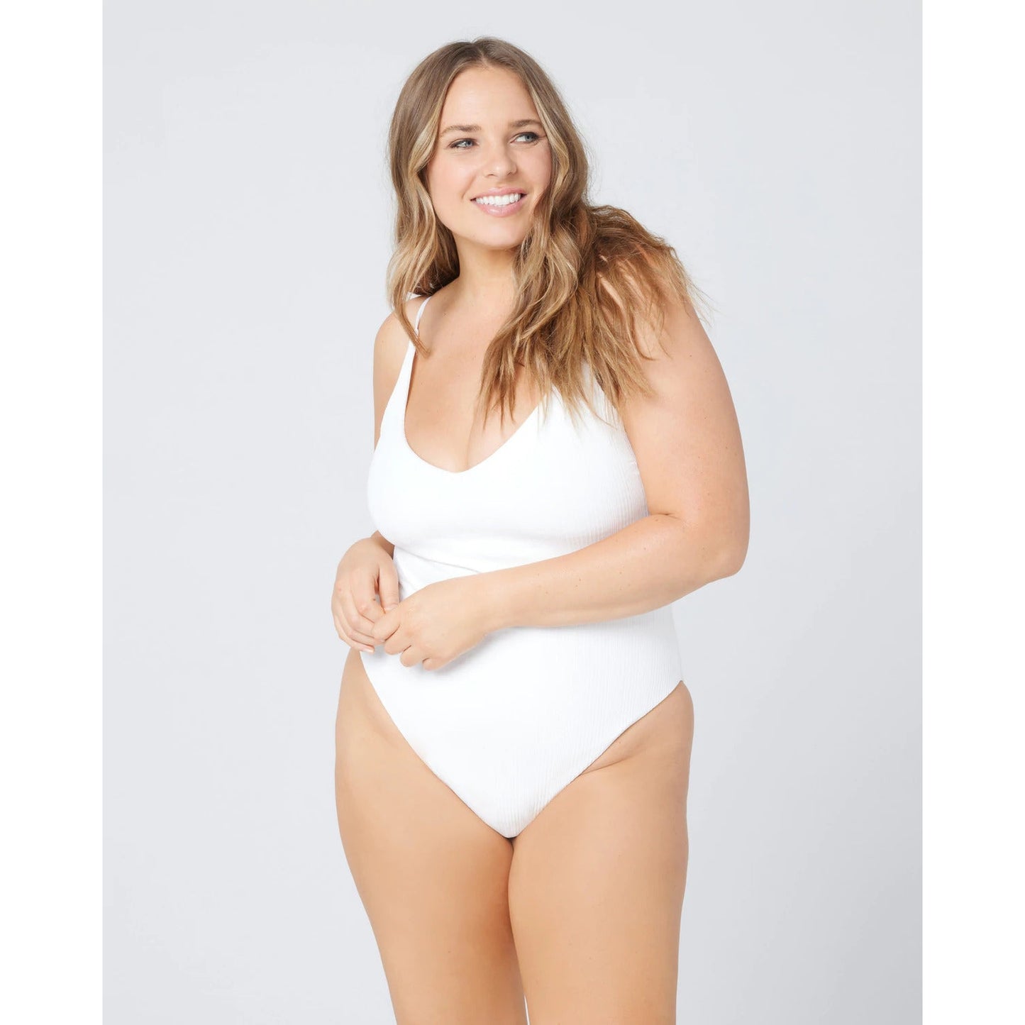 Gianna Classic One Piece-L*Space-1000 Palms
