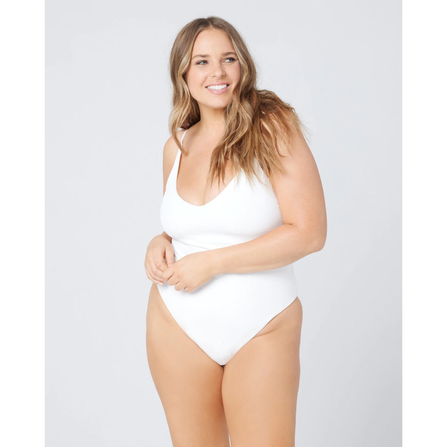 Gianna Classic One Piece-L*Space-1000 Palms