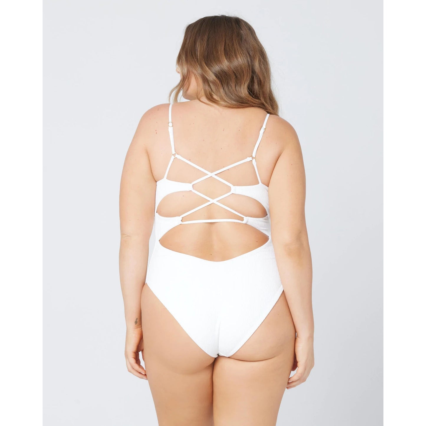 Gianna Classic One Piece-L*Space-1000 Palms