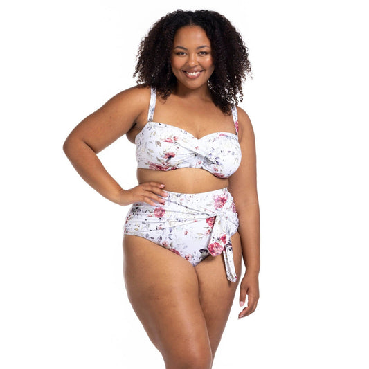 Hayes High Waist Bottoms-ArteSands-1000 Palms