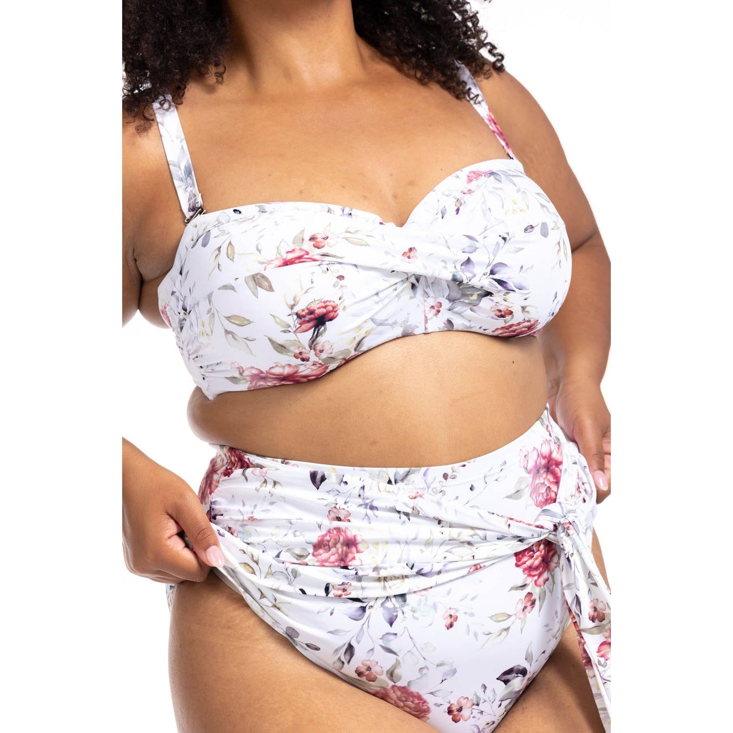 Hayes High Waist Bottoms-ArteSands-1000 Palms