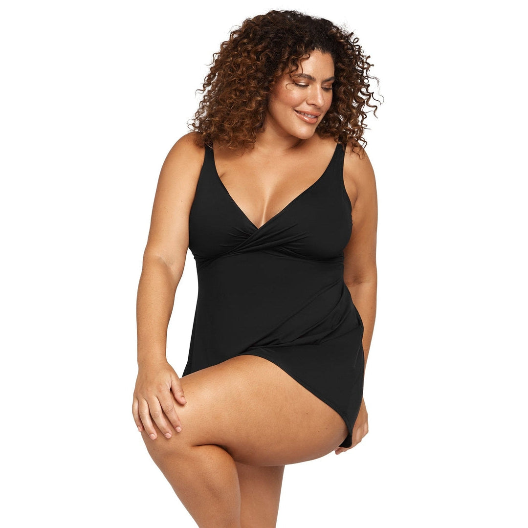 Hues Swim Dress-ArteSands-1000 Palms