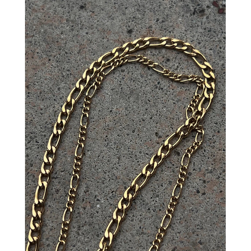 Suganami Belly Chain-Luv AJ-1000 Palms