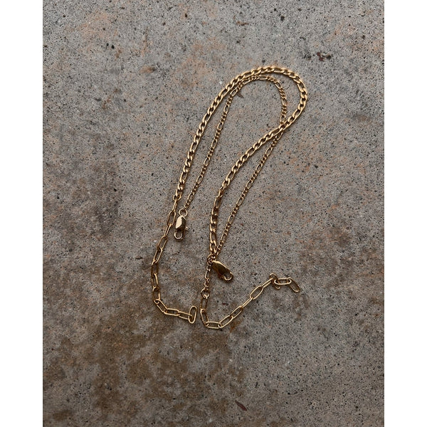 Suganami Anklet Set-Luv AJ-1000 Palms