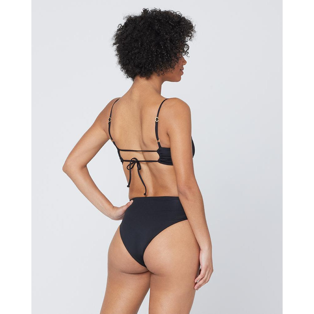 Nancy Lee Bikini Bottom-L*Space-1000 Palms