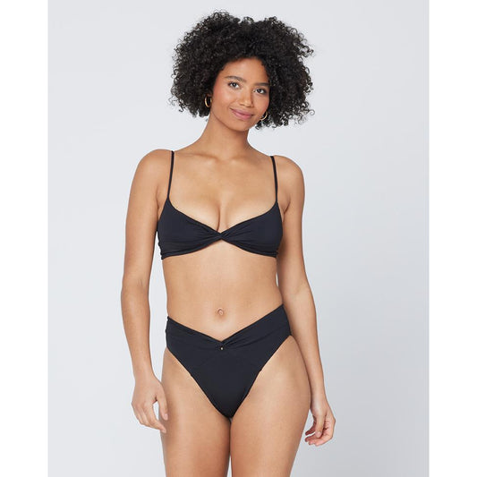 Nancy Lee Bikini Bottom-L*Space-1000 Palms