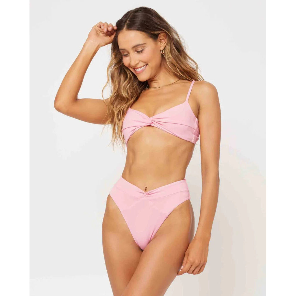 Nancy Lee Bikini Bottom-L*Space-1000 Palms