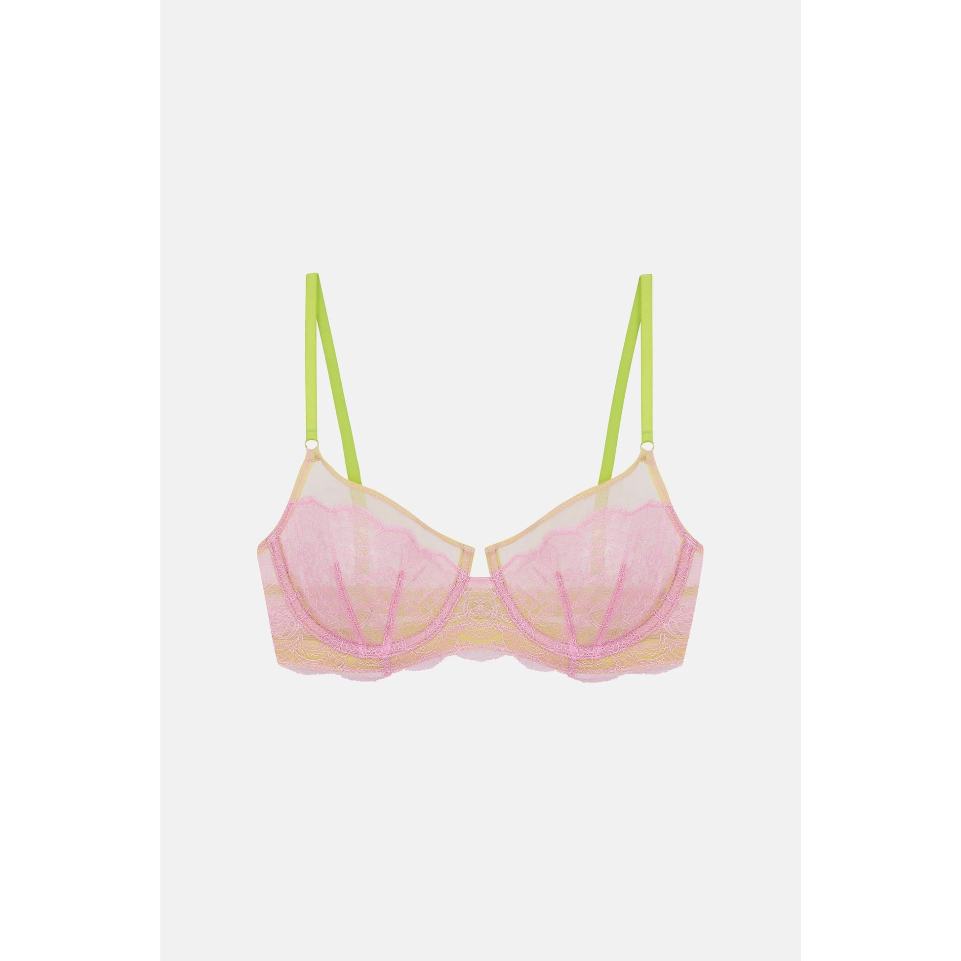 Lotte Lace Underwire-Dora Larsen-1000 Palms