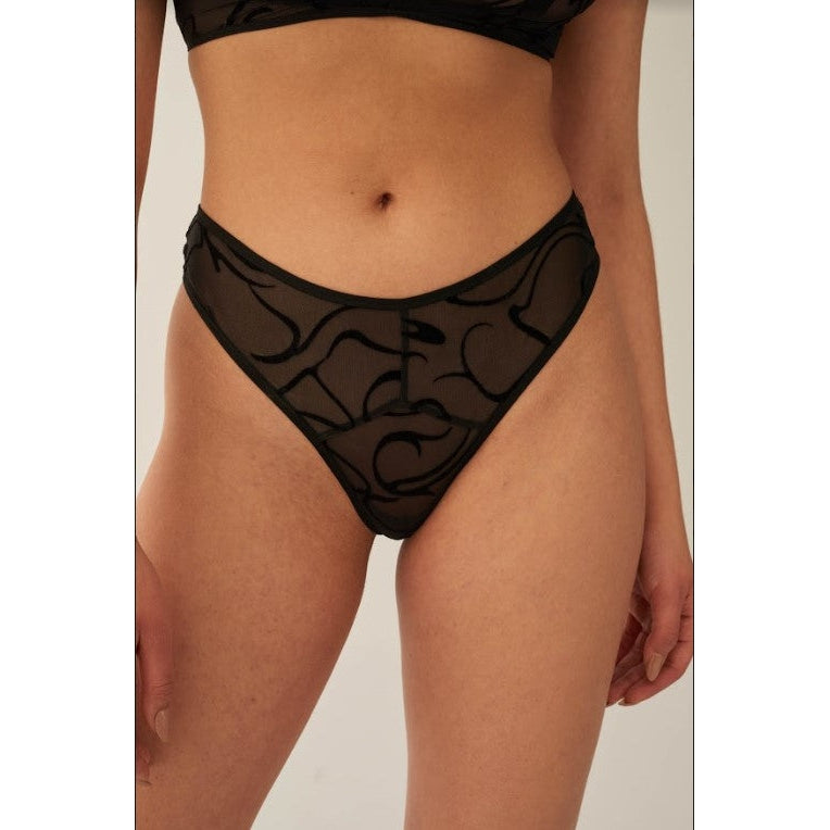 Love Generation Thong-Undress Code-1000 Palms