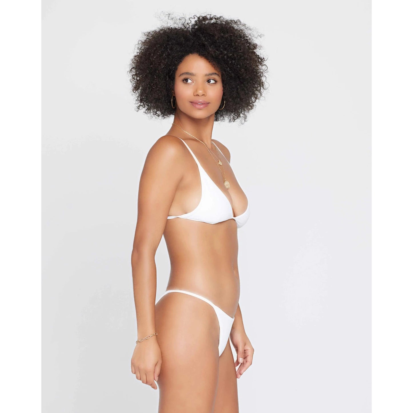Millie Bikini Top-L*Space-1000 Palms