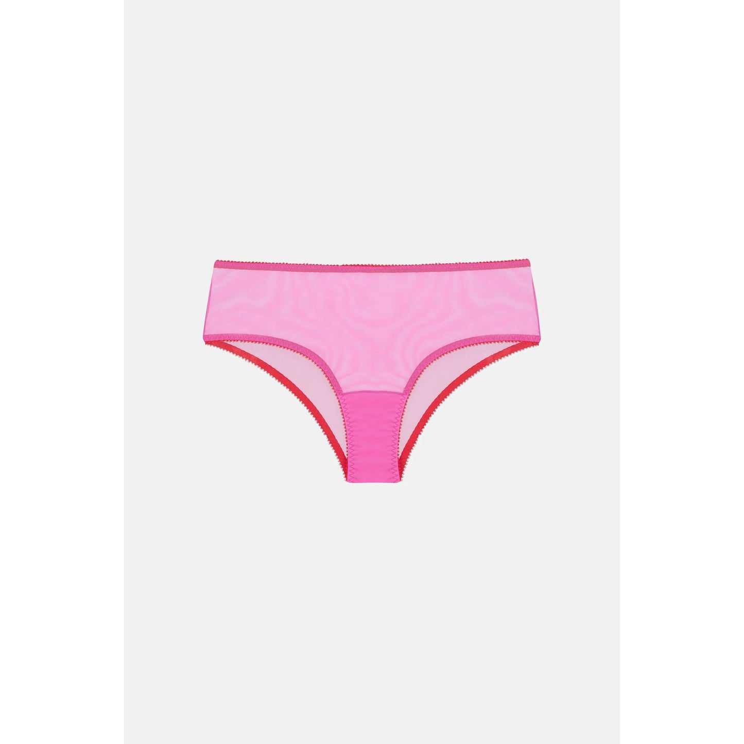 Pixie Tulle High Waist Knickers-Dora Larsen-1000 Palms