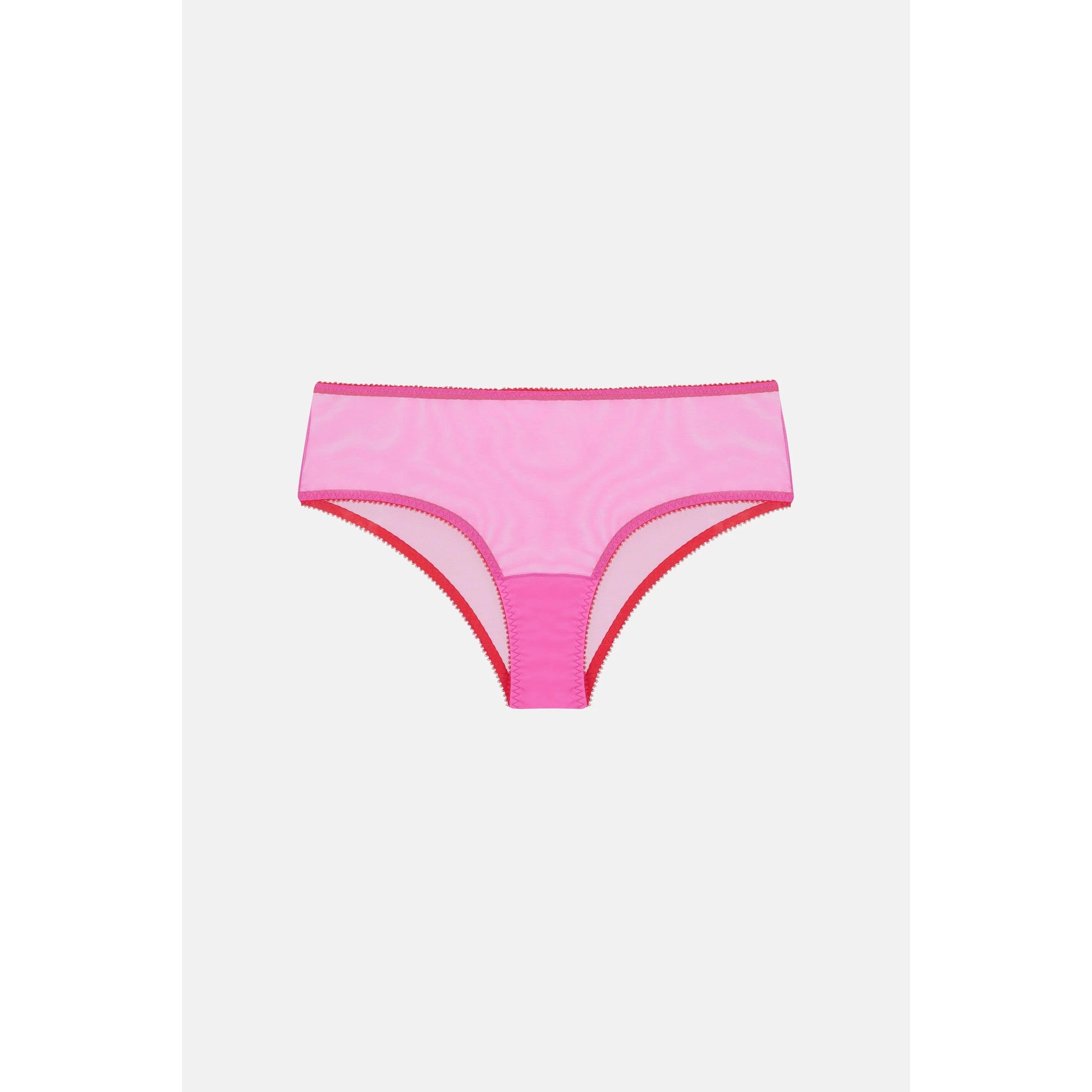 Pixie Tulle High Waist Knickers-Dora Larsen-1000 Palms