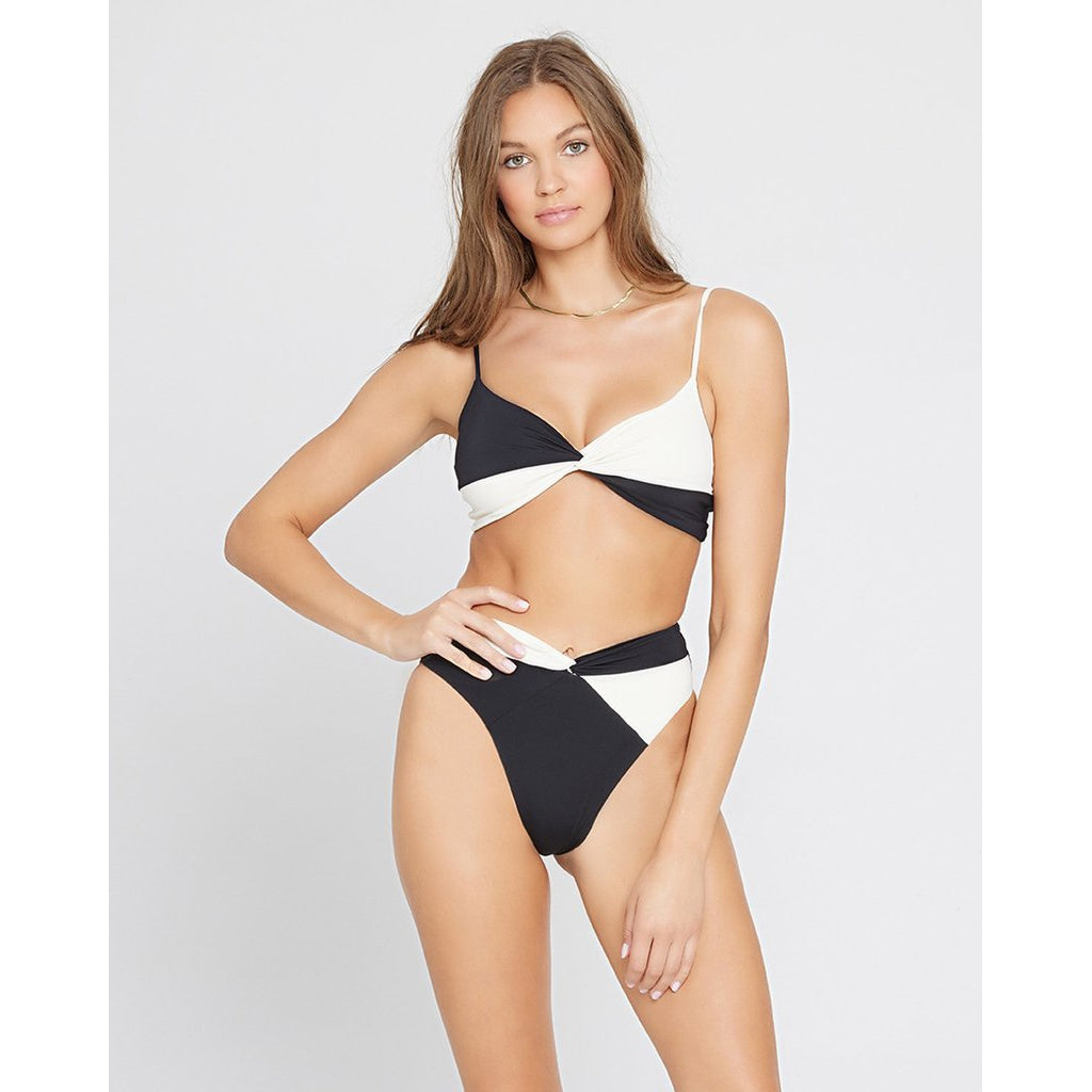 Nancy Lee Bikini Bottom-L*Space-1000 Palms