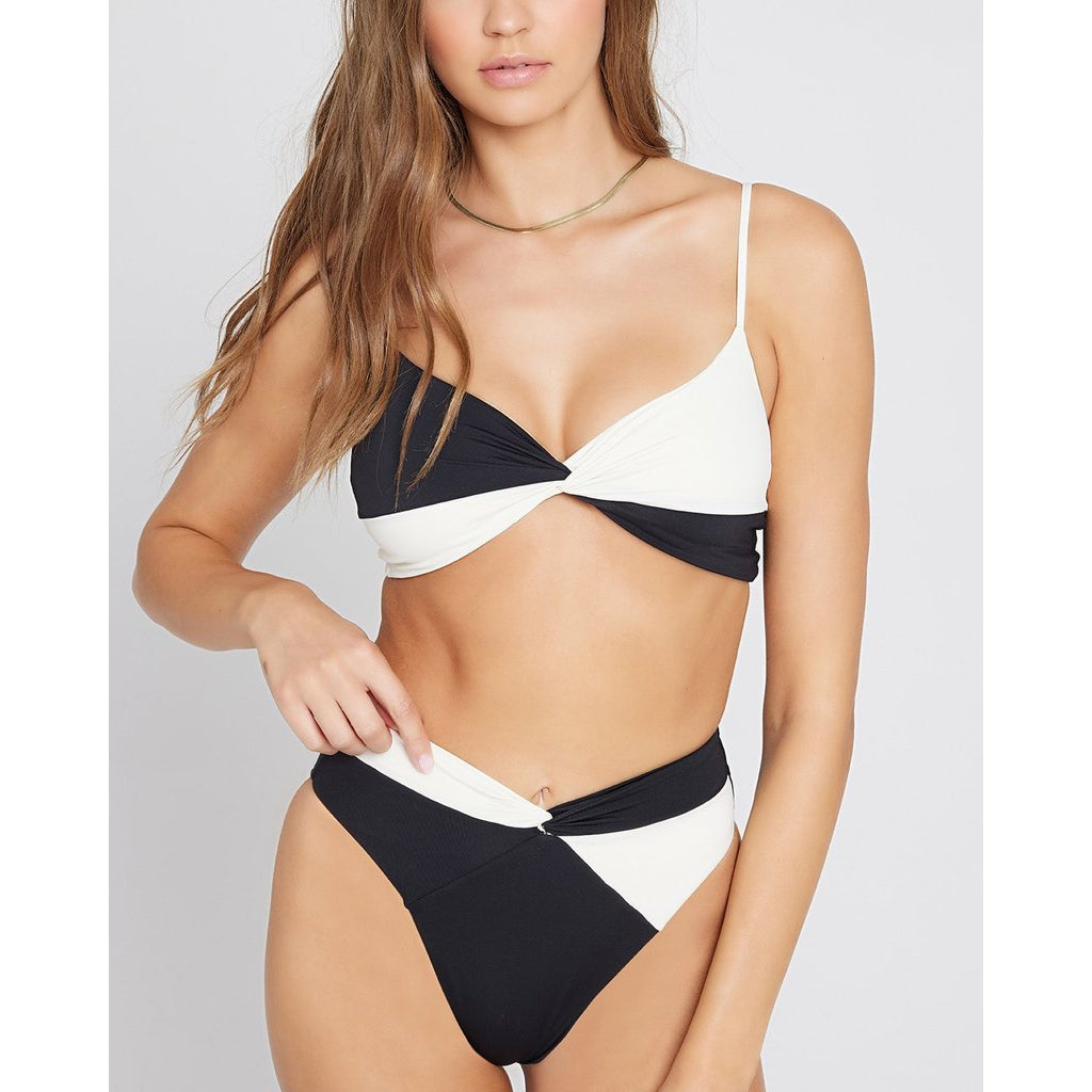 Nancy Lee Bikini Bottom-L*Space-1000 Palms