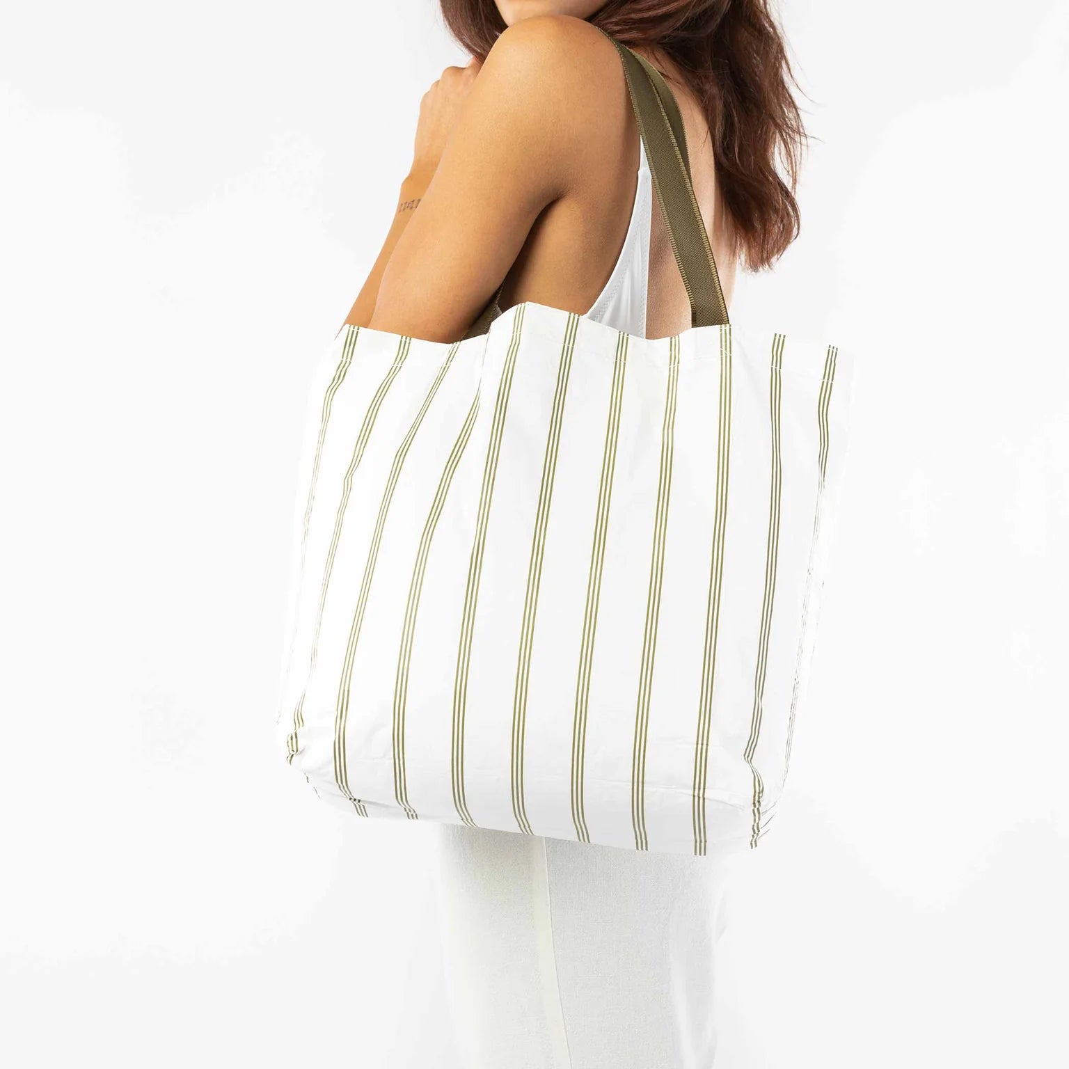 Reversible Tote-Aloha-1000 Palms