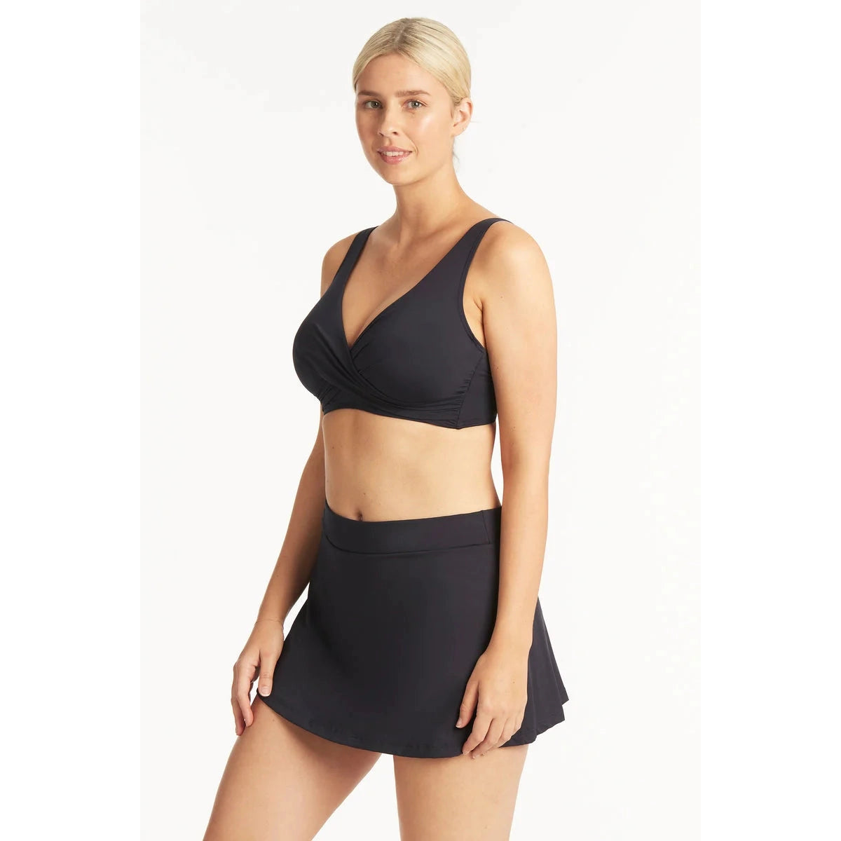 Essential Swim Skirt-Sealevel-1000 Palms