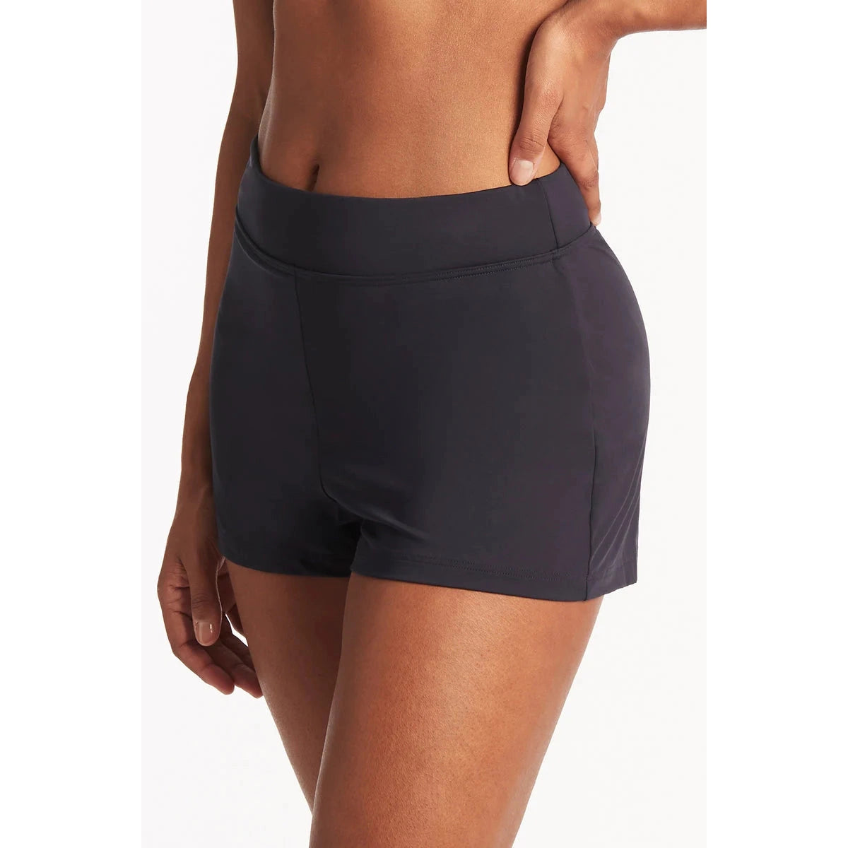 Essential Swim Short-Sealevel-1000 Palms