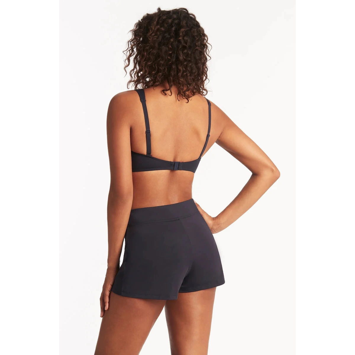 Essential Swim Short-Sealevel-1000 Palms