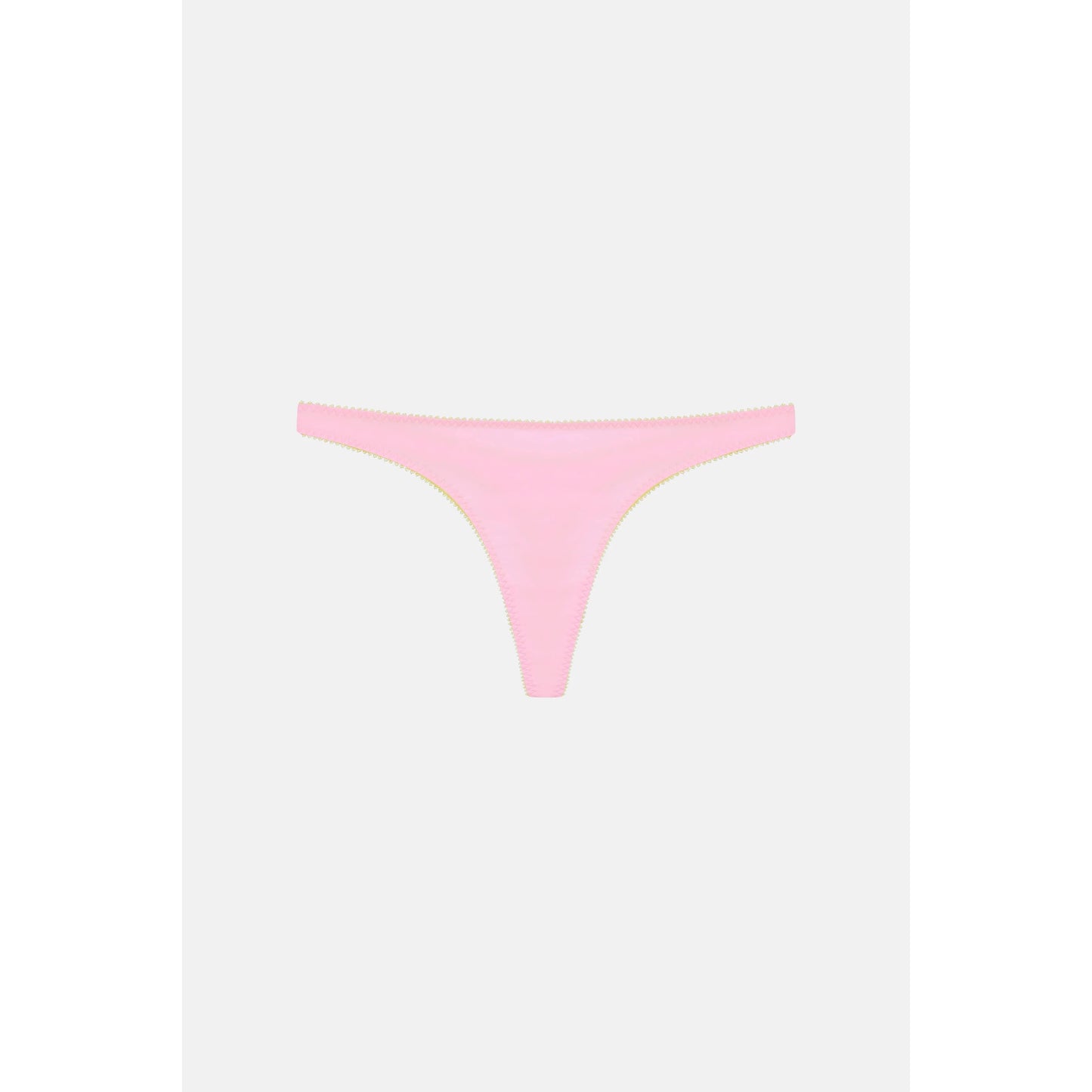 Skyler Organic Cotton Thong-Dora Larsen-1000 Palms