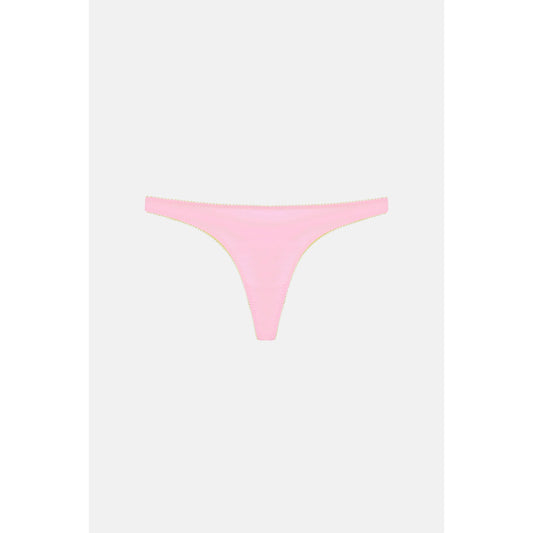 Skyler Organic Cotton Thong-Dora Larsen-1000 Palms