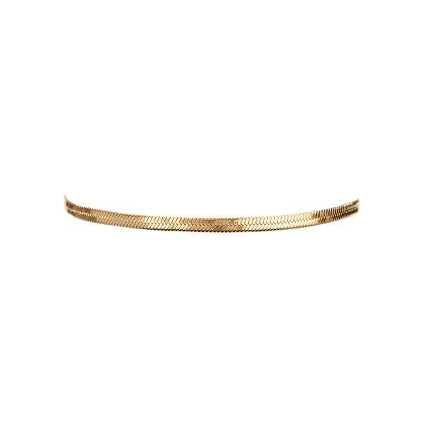 Mercer Anklet-Luv AJ-1000 Palms