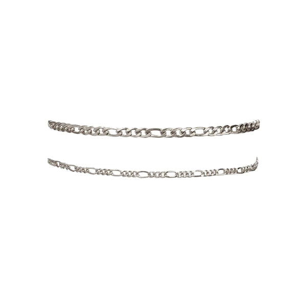 Suganami Anklet Set-Luv AJ-1000 Palms