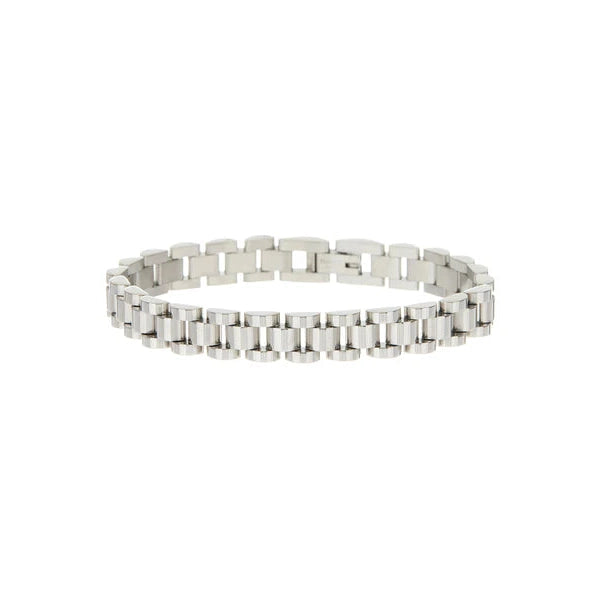 Timepiece Bracelet-Luv AJ-1000 Palms