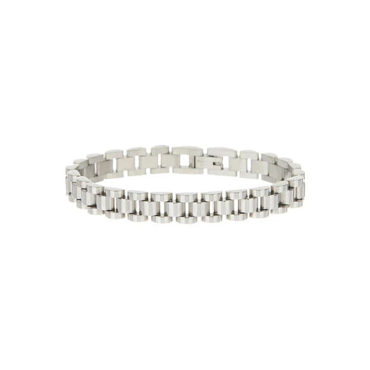 Timepiece Bracelet-Luv AJ-1000 Palms