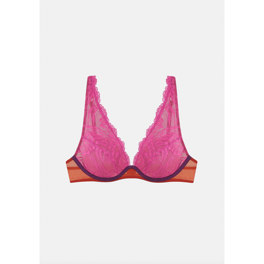 Alba Lace Apex Underwire Bra-Dora Larsen-1000 Palms