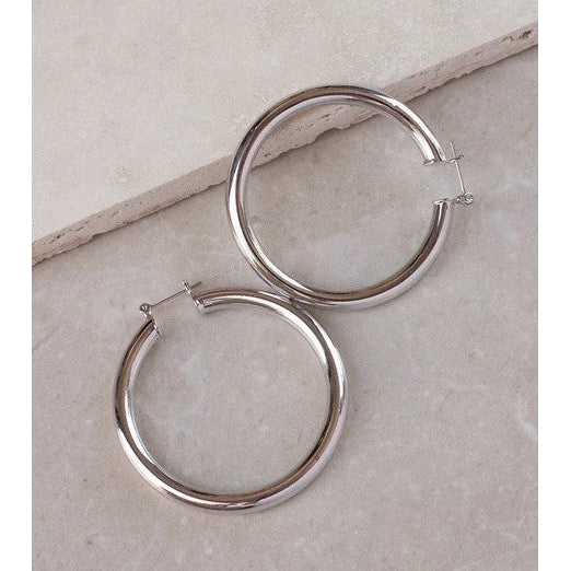 Amalfi Tube Hoops-Luv AJ-1000 Palms
