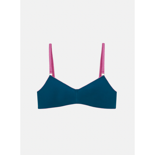 Anneli Organic Cotton Soft Bra-Dora Larsen-1000 Palms
