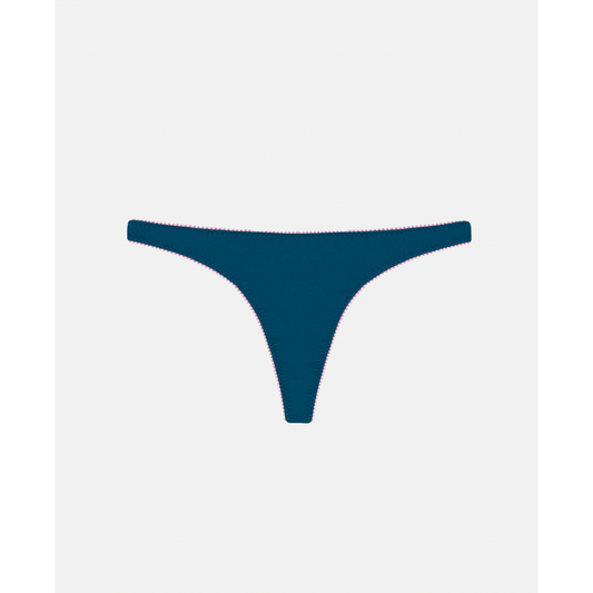 Anneli Organic Cotton Thong-Dora Larsen-1000 Palms