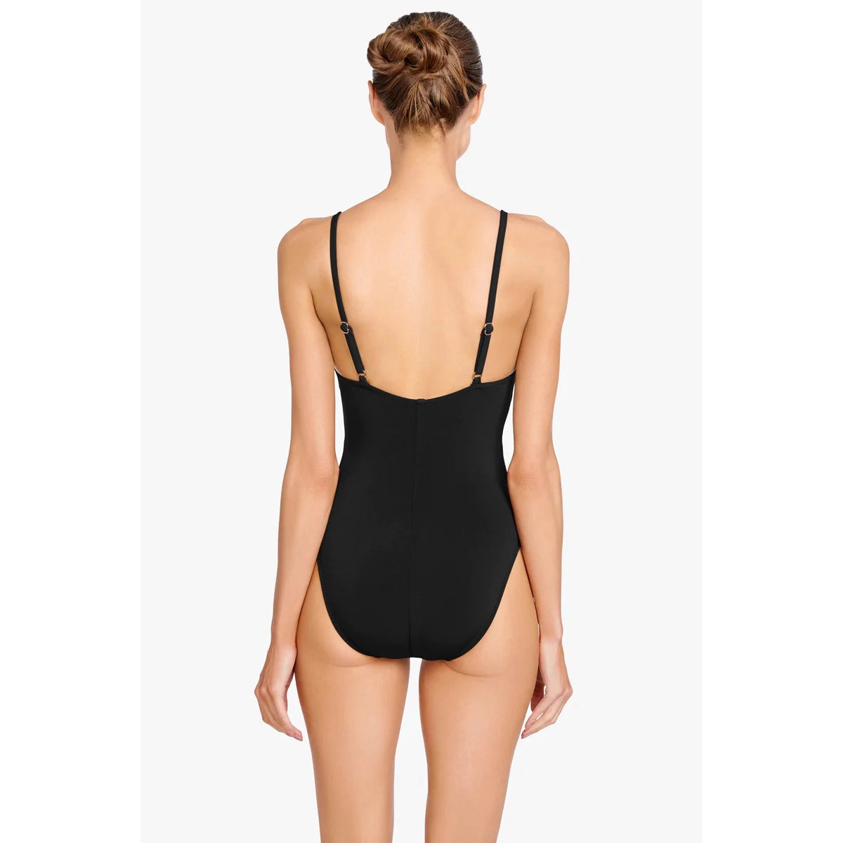 Aubrey Keyhole One Piece-Robin Piccone-1000 Palms