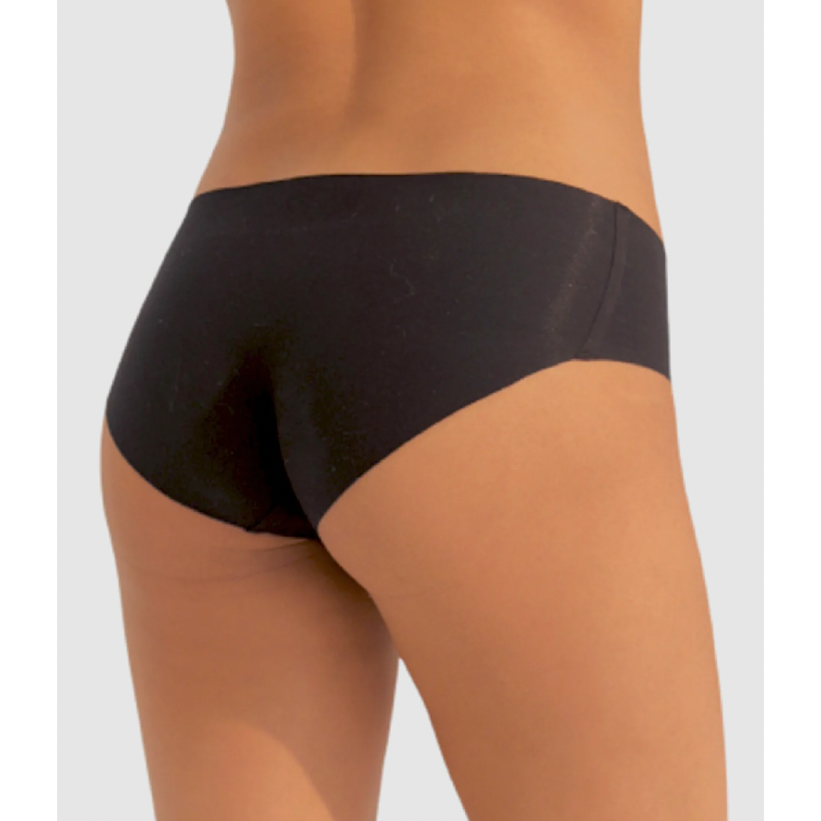 Mid Rise Bikini-Panty Promise-1000 Palms