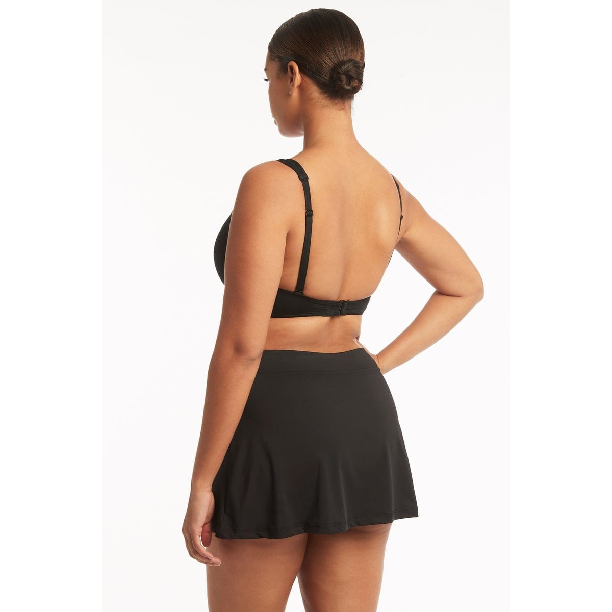 Essential Swim Skirt-Sealevel-1000 Palms