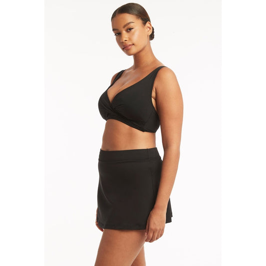 Essential Swim Skirt-Sealevel-1000 Palms