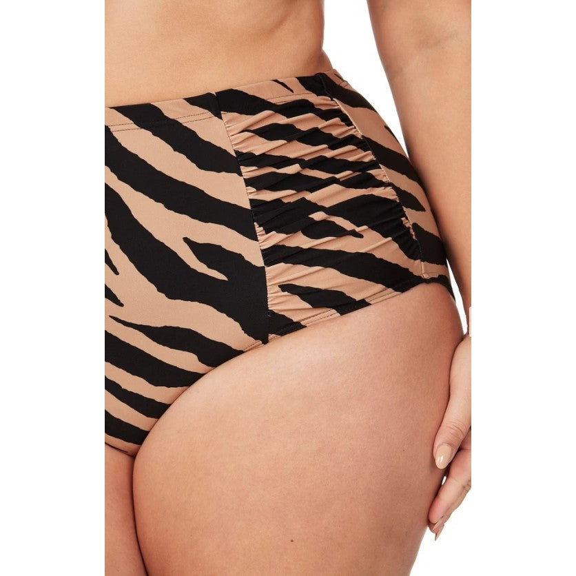 Botticelli High Waist Bottoms-ArteSands-1000 Palms