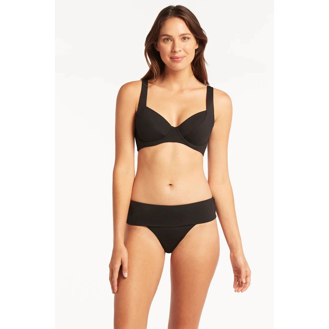 Essentials C/D Cup Underwire-Sealevel-1000 Palms