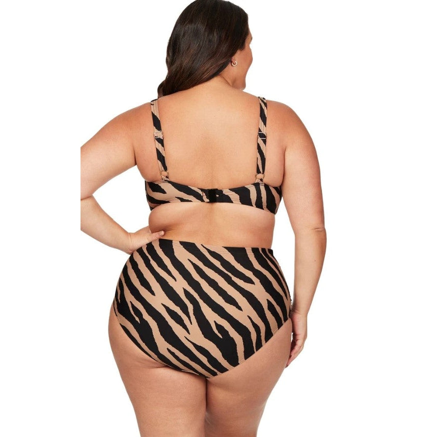 Botticelli High Waist Bottoms-ArteSands-1000 Palms