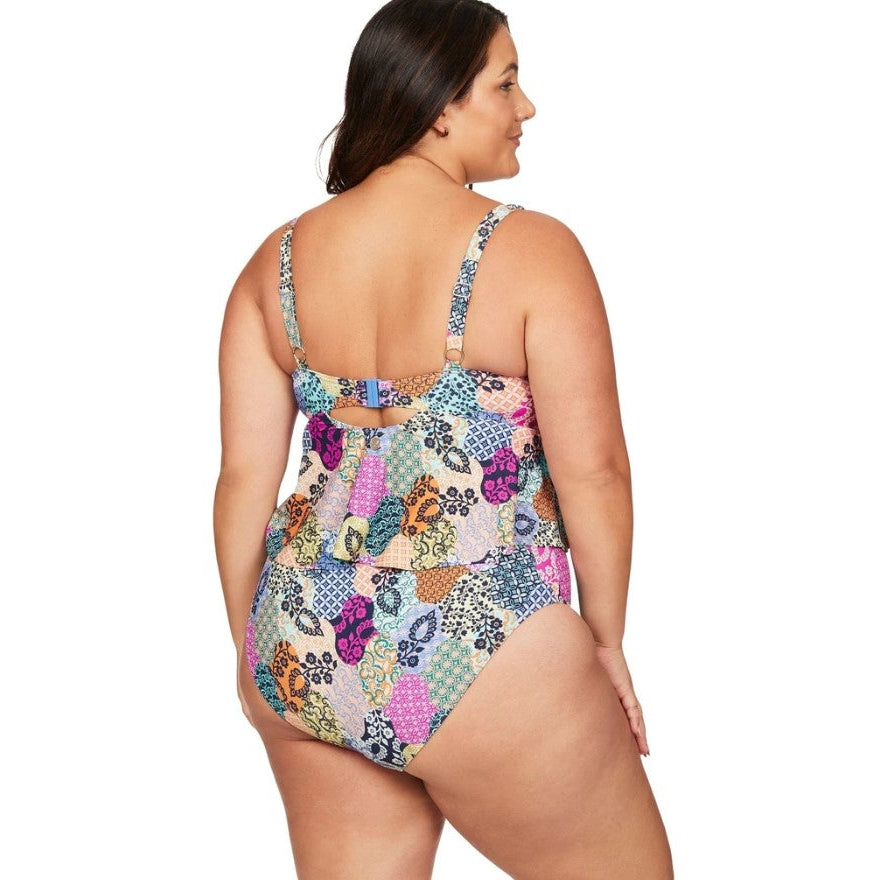 Monet Mid Rise Bottoms-ArteSands-1000 Palms