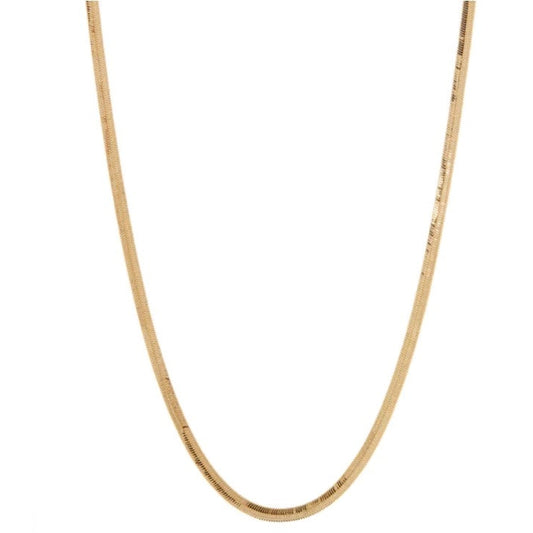 Classique Herringbone Chain-Luv AJ-1000 Palms