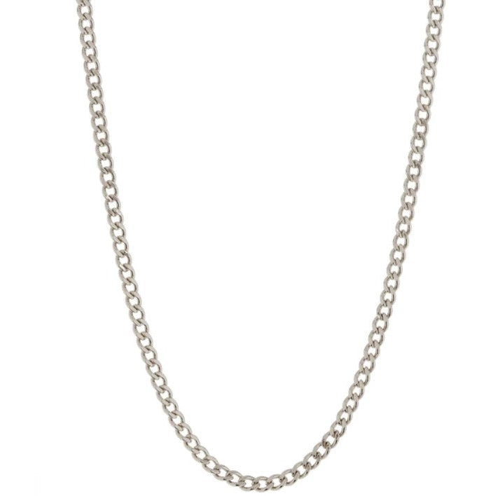 Classique Skinny Curb Chain-Luv AJ-1000 Palms