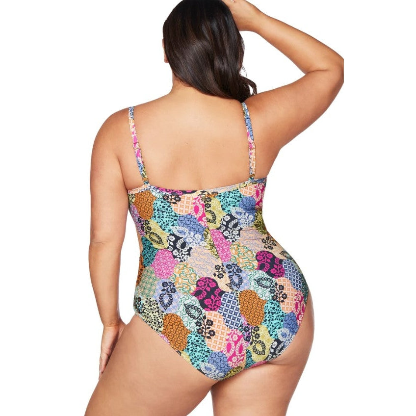 Degas One Piece-ArteSands-1000 Palms