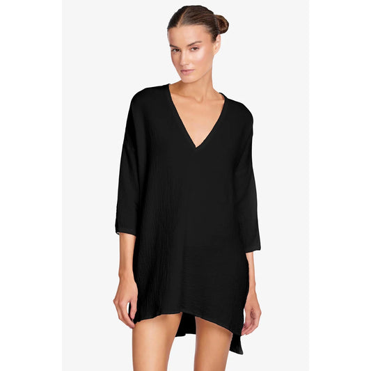 Emily Tunic Short-Robin Piccone-1000 Palms