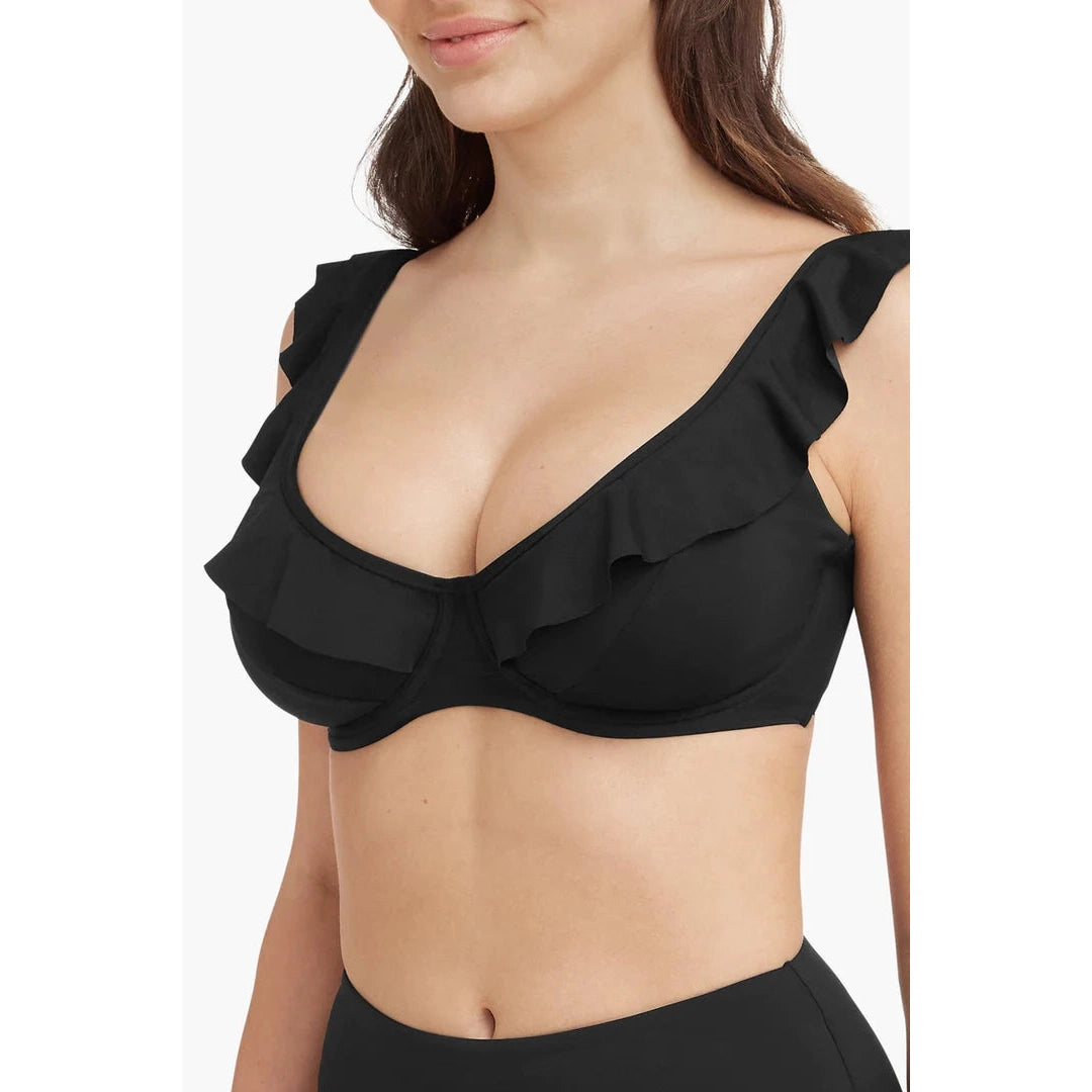 Essentials F Cup Frill-Sealevel-1000 Palms