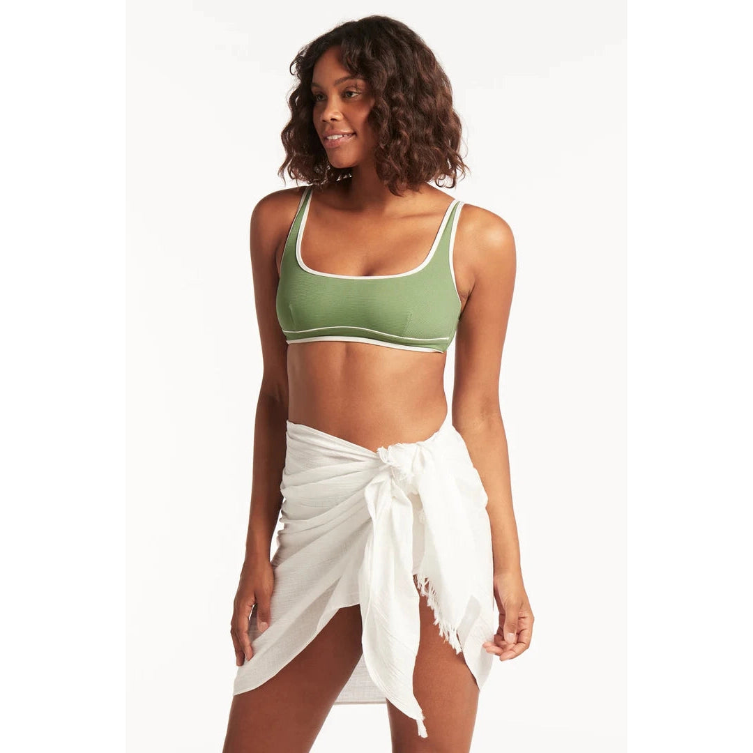 Frayed Sarong-Sealevel-1000 Palms