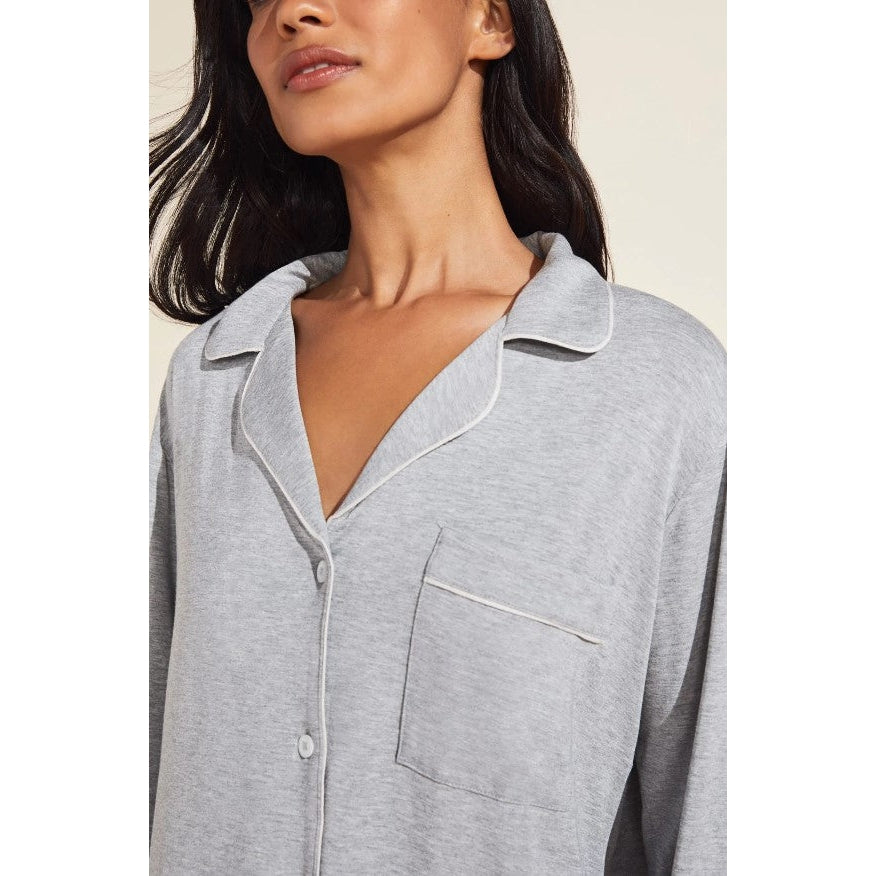Gisele - The Sleep Shirt-eberjey-1000 Palms
